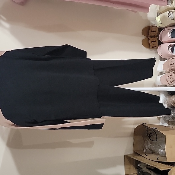 Knitted coords long sleeve - Picture 3 of 5